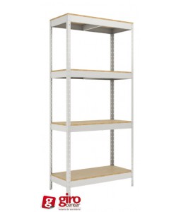 ESTANTE DE AÇO PPM - EDPPM-4/420