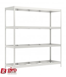ESTANTE DE AÇO PARA DE DEPÓSITO - EDPPV – 4/1000