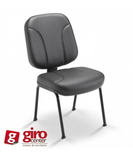 Cadeira Operativa Diretor Fixa 4 Pés