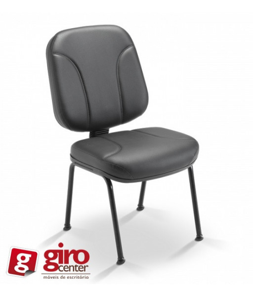 Cadeira Operativa Diretor Fixa 4 Pés Cadeira Operativa Diretor Fixa 4 Pés