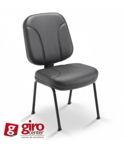 Cadeira Operativa Diretor Fixa 4 Pés Cadeira Operativa Diretor Fixa 4 Pés