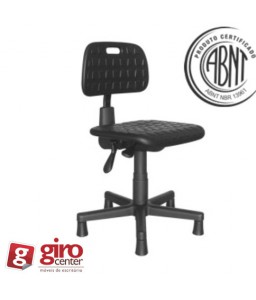 Cadeira Secretária Industrial Ergonômica P.U