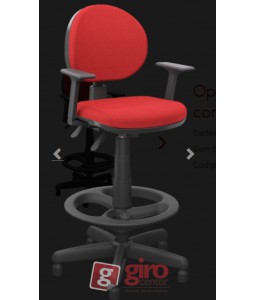 Cadeira Caixa Operativa Plus 