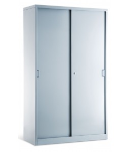 ARMARIO REFORÇADO PC-120 EXTRA 4 PRATELEIRAS COM FECHADURA