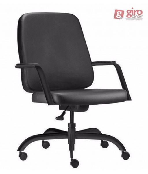 Cadeira Escritório UP para Obesos Maxxer | Base Giratória