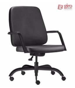 Cadeira Escritório UP para Obesos Maxxer | Base Giratória