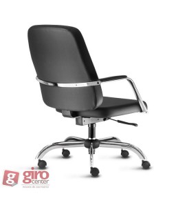 Cadeira Escritório UP para Obesos Maxxer | Base Giratória