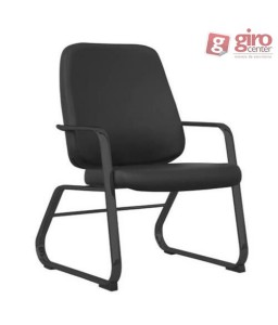 Cadeira Escritório UP para Obesos Maxxer | Base Fixa