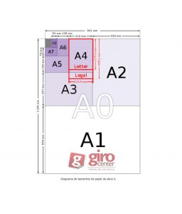 MAPOTECA DE AÇO 10 GAVETAS PANDIN . GIROCENTER