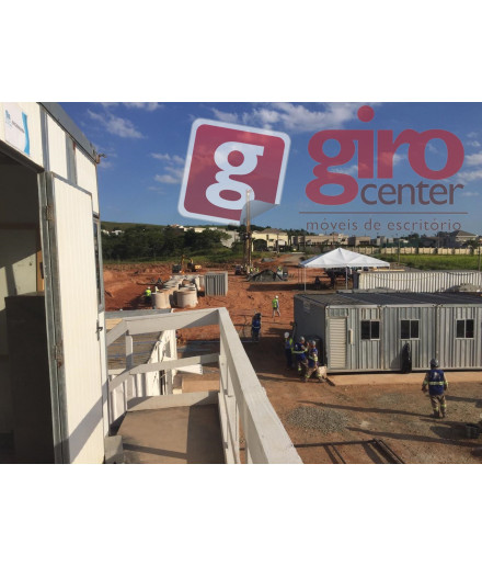 MÓVEIS PARA ALOJAMENTOS / BELICHE DE AÇO NR-18