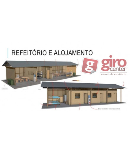 LOJA MÓVEIS DE ESCRITÓRIO PARA ALOJAMENTOS