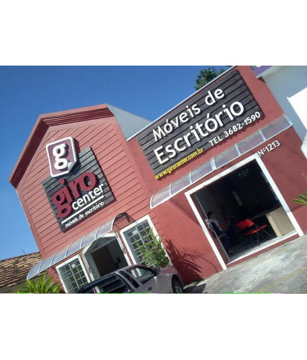 GIROCENTER MÓVEIS PARA ESCRITÓRIO / ALOJAMENTOS
