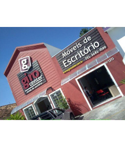 GIROCENTER MÓVEIS PARA ESCRITÓRIO / ALOJAMENTOS GIROCENTER MÓVEIS PARA ESCRITÓRIO / ALOJAMENTOS