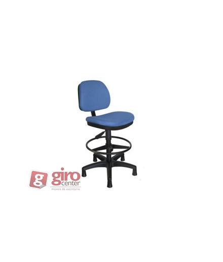 Cadeira B - Side - Caixa Secretária - Back System - Aprovada pela NR-17 - Laudo ABNT