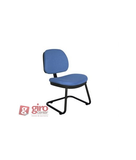 Cadeira B - Side - Fixa Secretária - Aprovada pela NR-17