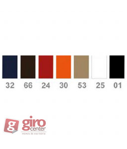 Cadeira Luna Laranja Cadeira Luna Laranja