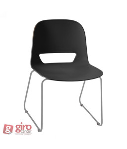 Cadeira Kind Base Cinza Cadeira Kind Base Cinza