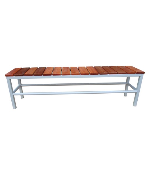 Banco Ripado Aberto para Vestiário Madeira Cedrinho 1,50 x 0,30 m Banco Ripado Aberto para Vestiário Madeira Cedrinho 1,50 x 0,30 m