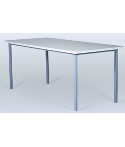 Mesa Refeitório 6 Lugares 1,80 x 0,80 x 0,75A Tampo Fórmica, para Usar Bancos ou Cadeiras Mesa Refeitório 6 Lugares 1,80 x 0,80 x 0,75A Tampo Fórmica, para Usar Bancos ou Cadeiras