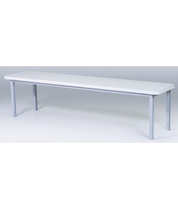 Banco Refeitório 4 Lugares 1,20 x 0,30 x 0,75A Tampo Fórmica – GIR800 Banco Refeitório 4 Lugares 1,20 x 0,30 x 0,75A Tampo Fórmica – GIR800