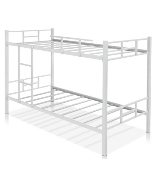 Beliche de Aço Giro 8 Branco Modelo Militar com a Norma NR18 e NR24 | Giro Center Beliche de Aço Giro 8 Branco Modelo Militar com a Norma NR18 e NR24 | Giro Center