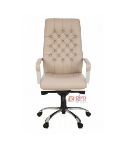Cadeira Presidente BLM 2346 P - Girocenter Import