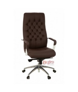 Cadeira Presidente BLM 2346 P - Girocenter Import