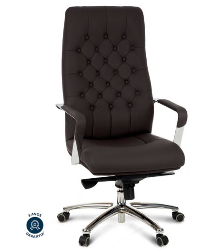 Cadeira Presidente BLM 2346 P - Blume Office