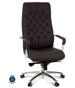 Cadeira Presidente BLM 2346 P - Girocenter Import