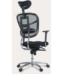 Cadeira Presidente BLM 5008 P - Girocenter Import