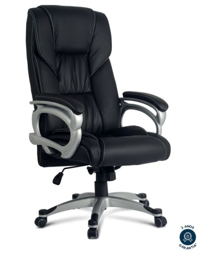 Cadeira Presidente BLM 1005 P - Blume Office