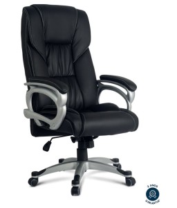 Cadeira Presidente BLM 1005 P - Girocenter Import