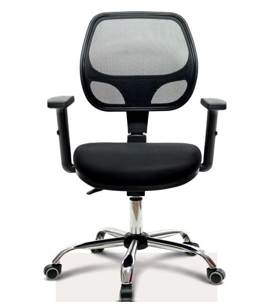 Cadeira Secretária Executiva Telada - Girocenter Import