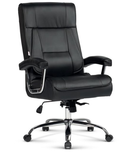 Cadeira Poltrona Presidente de Alto Luxo BLM 3035 P - Blume Office