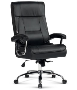 Cadeira Poltrona Presidente de Alto Luxo BLM 3035 P - Blume Office