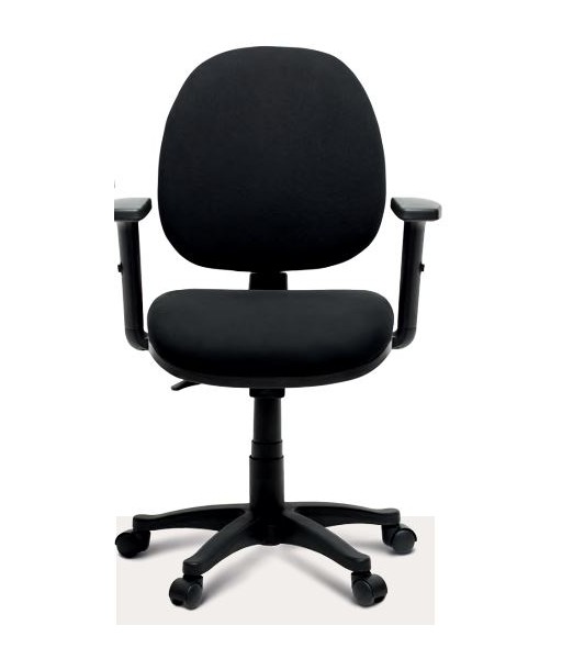 Cadeira Executiva Tecido Back System Com Braço NR 17 - Blume Office