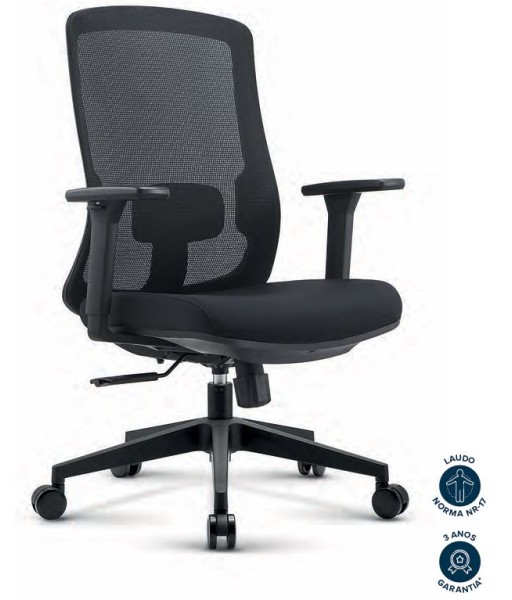 Cadeira Diretor BLM 190 D - Blume Office