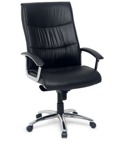 Cadeira Presidente Plus Size 150 KG BLM 108 P - Blume Office