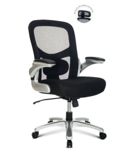 Cadeira Presidente Plus Size para Obeso 180Kg - BLM 922 P - Blume Office