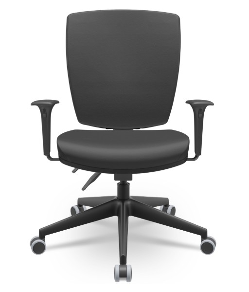 Cadeira 135kg para Obesos. Linha Exclusiva Escritórios - Altrix
