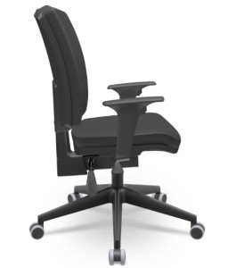 Cadeira 135kg para Obesos. Linha Exclusiva Escritórios - Altrix