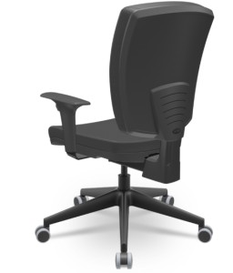 Cadeira 135kg para Obesos. Linha Exclusiva Escritórios - Altrix
