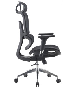 Cadeira Tribeca Certificada NR-17 | Assento Slide - Fratini