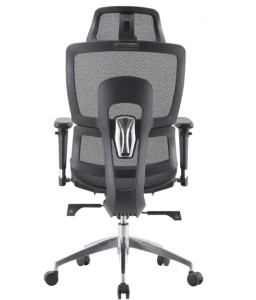 Cadeira Tribeca Certificada NR-17 | Assento Slide - Fratini