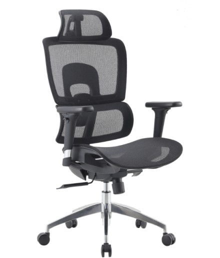 Cadeira Tribeca Certificada NR-17 | Assento Slide - Fratini