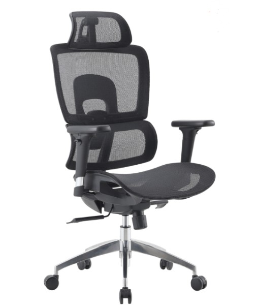 Cadeira Tribeca Certificada NR-17 | Assento Slide - Fratini