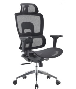 Cadeira Tribeca Certificada NR-17 | Assento Slide - Fratini