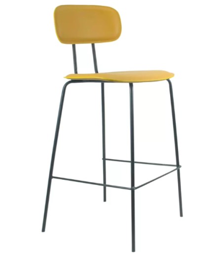 Banqueta New York atualidade no design mundial - Fratini