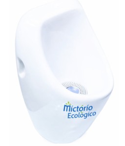 Mictório Ecológico Sem Água Masculino